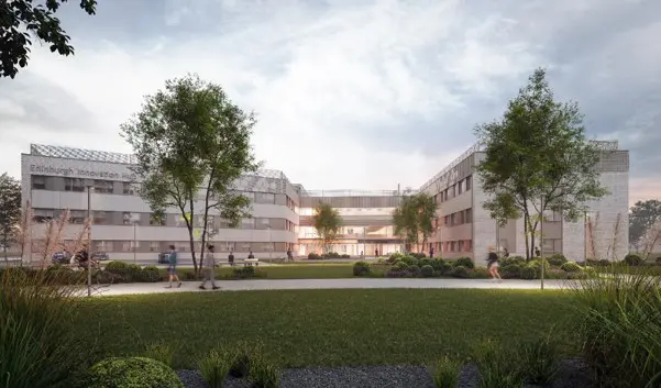 Edinburgh Innovation Hub (EIH) – Launching Summer 2025