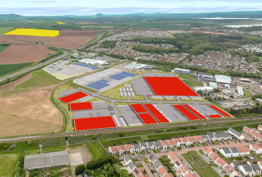 Dunbar Business Park